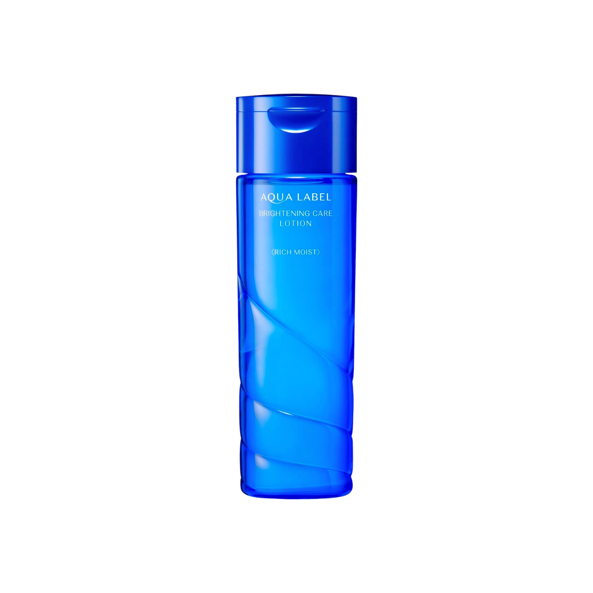 SHISEIDO Aqua Label Brightening Care Lotion(Rich Moist)