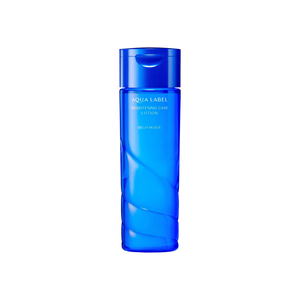 SHISEIDO Aqua Label Brightening Care Lotion(Rich Moist)