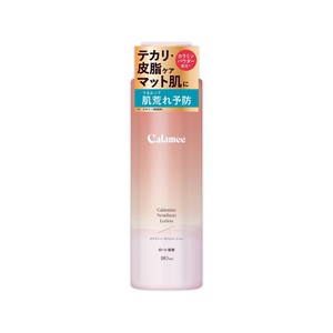 ROHTO MENTHOLATUM Calamee Calamine No Sebum Lotion