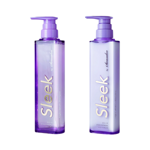 SLEEK Night Care Serum Shampoo/Treatment/Hair Milk