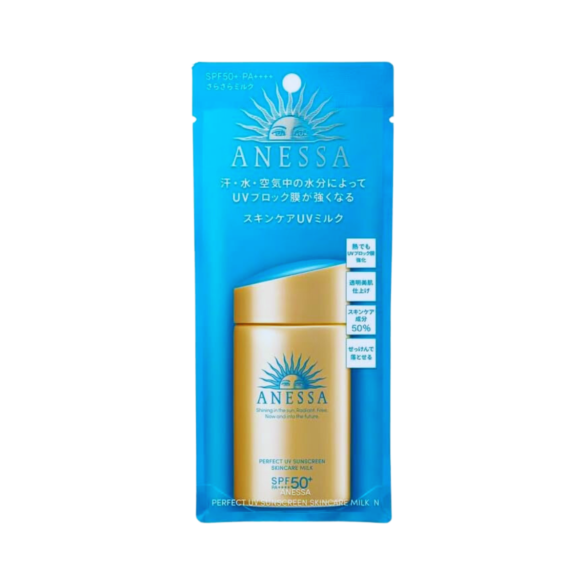 ANESSA Perfect UV Sunscreen Skincare Milk