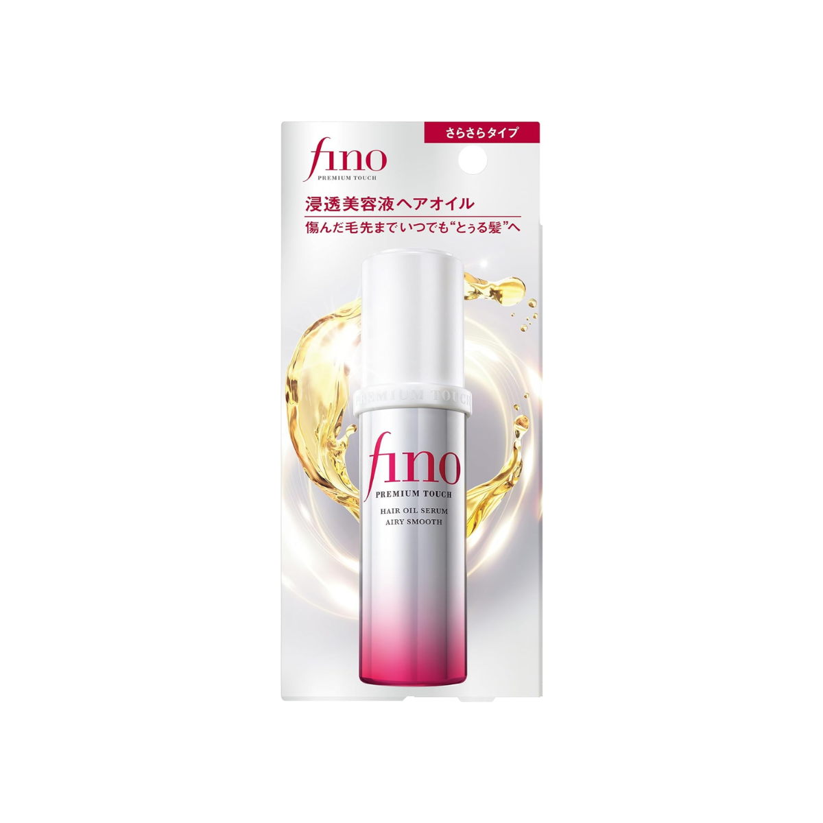 FINO Premium Touch Hair Oil Suave