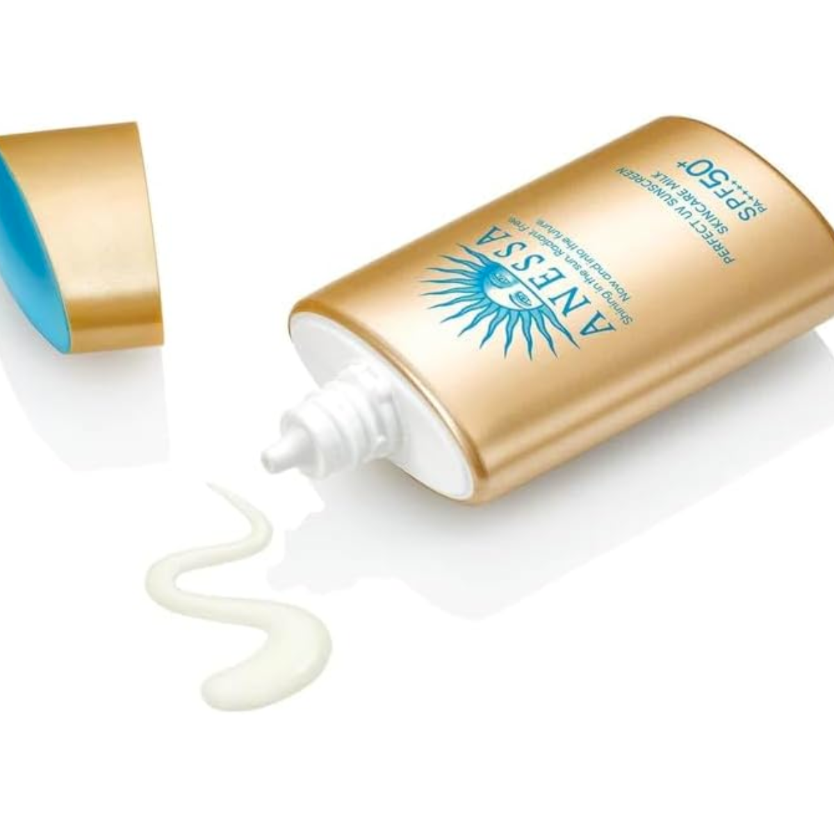 ANESSA Perfect UV Sunscreen Skincare Milk