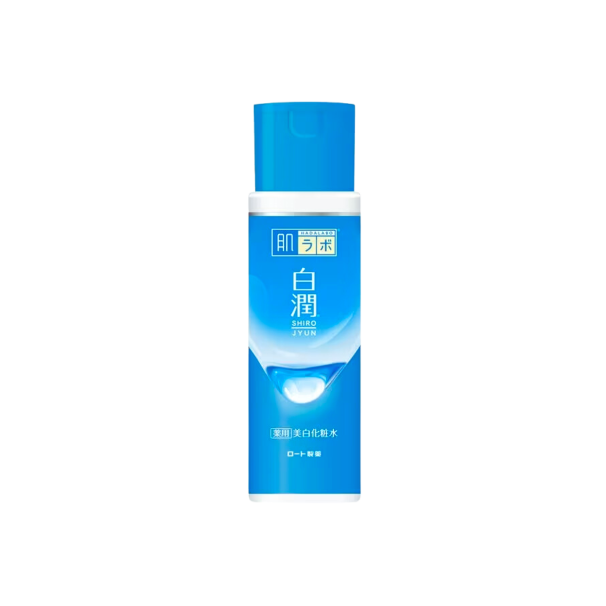 HADA LABO Shirojun Medicated Lotion