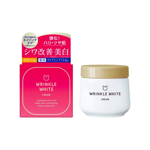 MEISHOKU Wrinkle White Cream