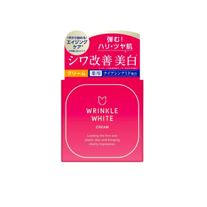 MEISHOKU Wrinkle White Cream