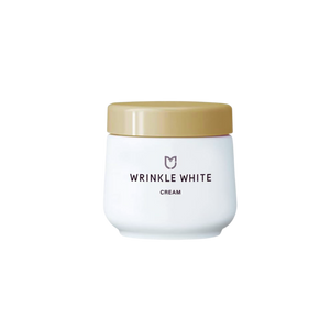 MEISHOKU Wrinkle White Cream