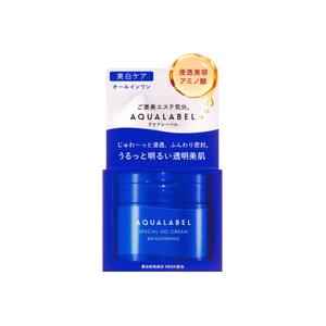 Shiseido Aqua Label Special Gel Cream White 90g