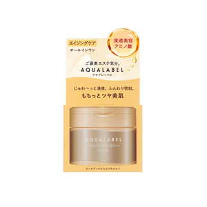 SHISEIDO Aqua Label Special Gel Cream Oil in 90g