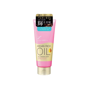 MANDOM Lucido-L Argan Rich Oil Hair Cream