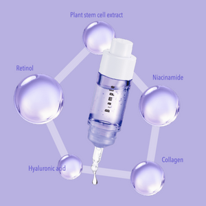 COSMETEX ROLAND B Ampoule 5 types of Concentrate Mix Enrich Serum