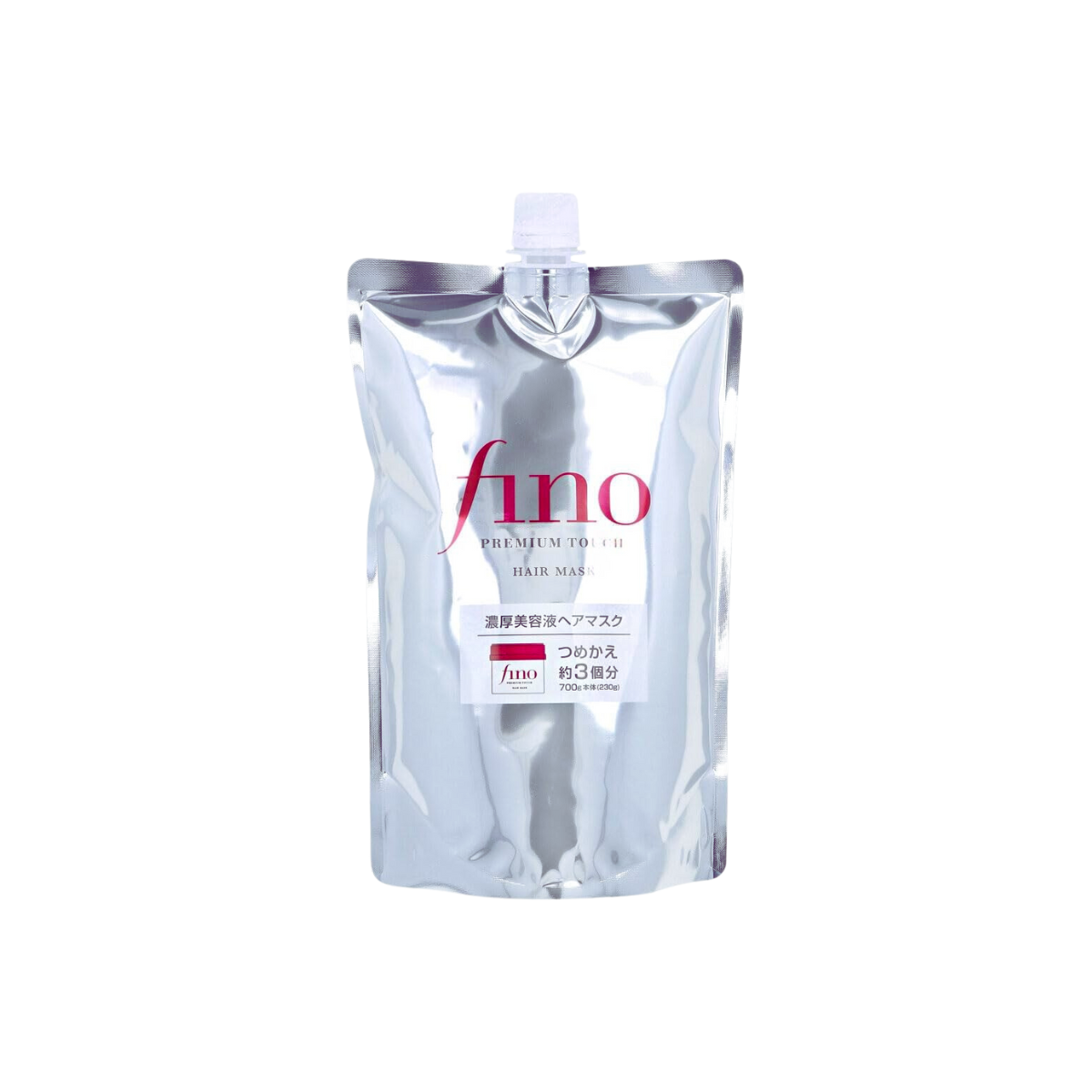 FINO Premium Touch Hair Mask  Refil