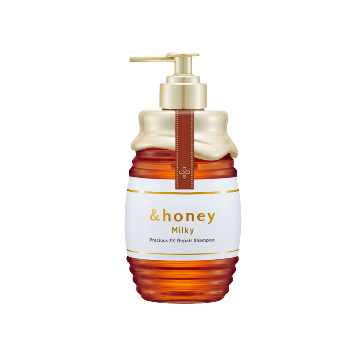 & HONEY Milky Precious  EX  Repair Shampoo/Treatment