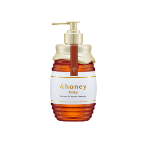 & HONEY Milky Precious  EX  Repair Shampoo/Treatment