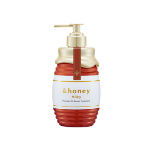 & HONEY Milky Precious  EX  Repair Shampoo/Treatment