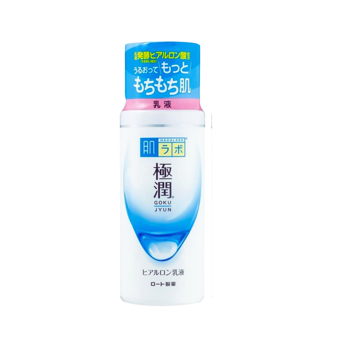 Hada Labo Gokujyun Hyaluronic Emulsion