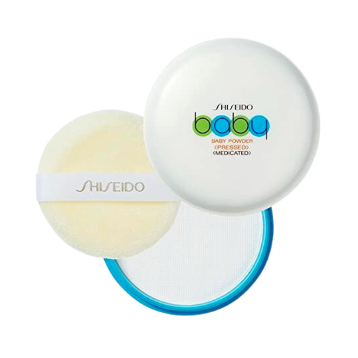 Shiseido baby powder hot sale japan