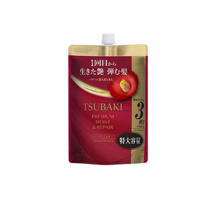 TSUBAKI Moist & Repair Shampoo/Conditioner |Refill