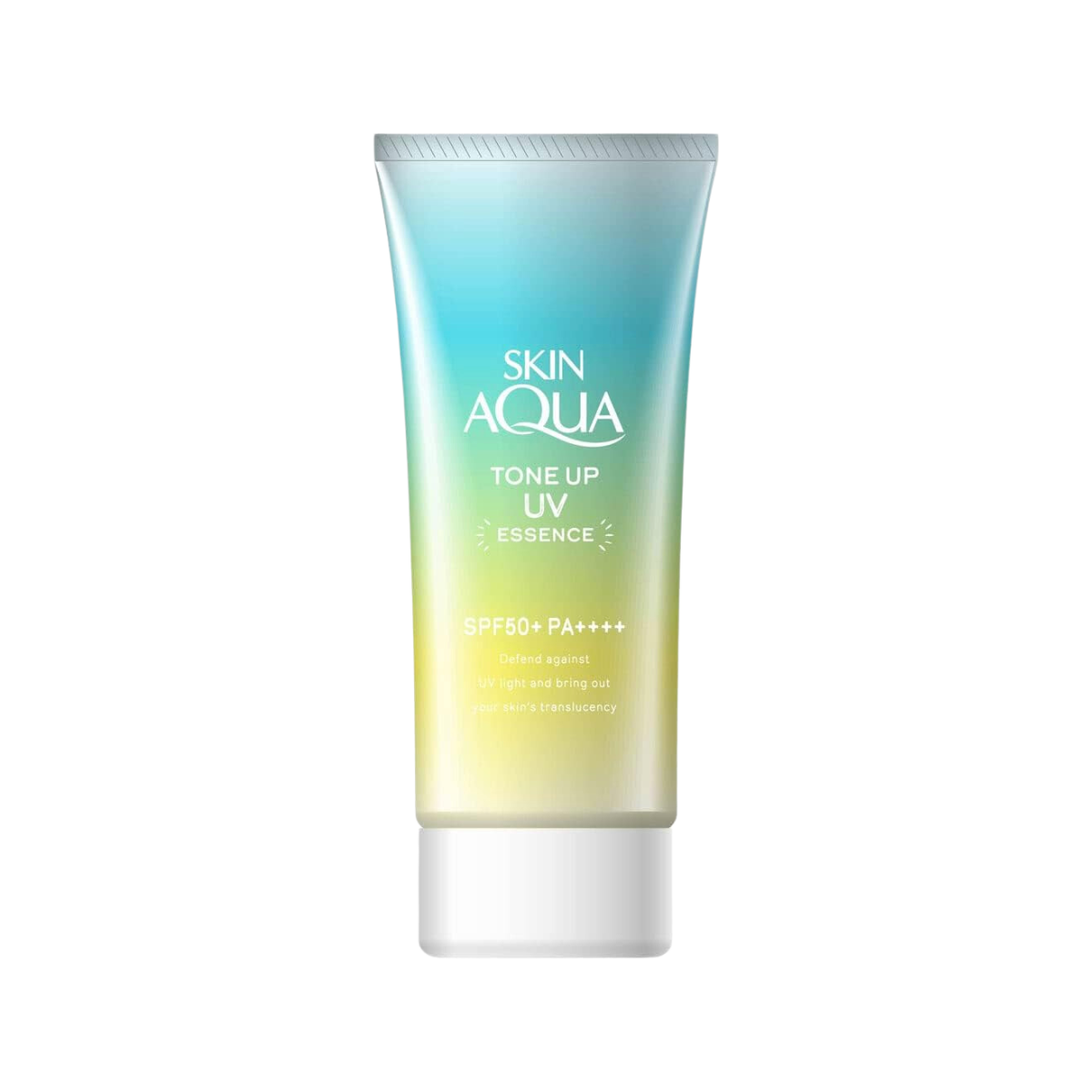 SKIN AQUA Tone Up UV Essence Mint Green