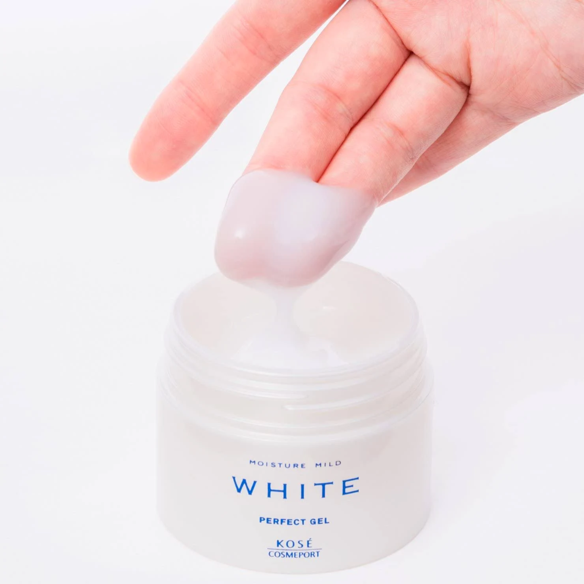 KOSE Moisture Mild White Perfect Gel