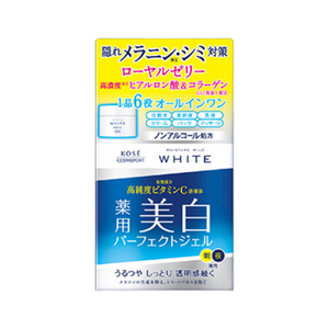 KOSE Moisture Mild White Perfect Gel