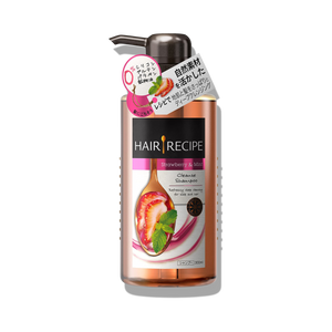 Hair Recipe Shampoo Honey Apricot | Shampoo 300ml