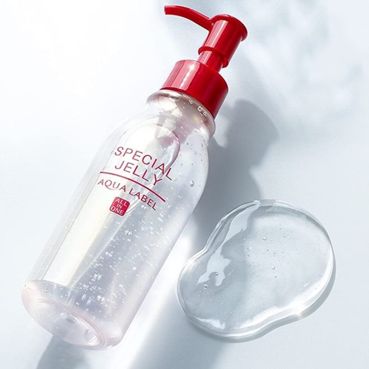 SHISEIDO Aqua Label Special Jelly 160ml