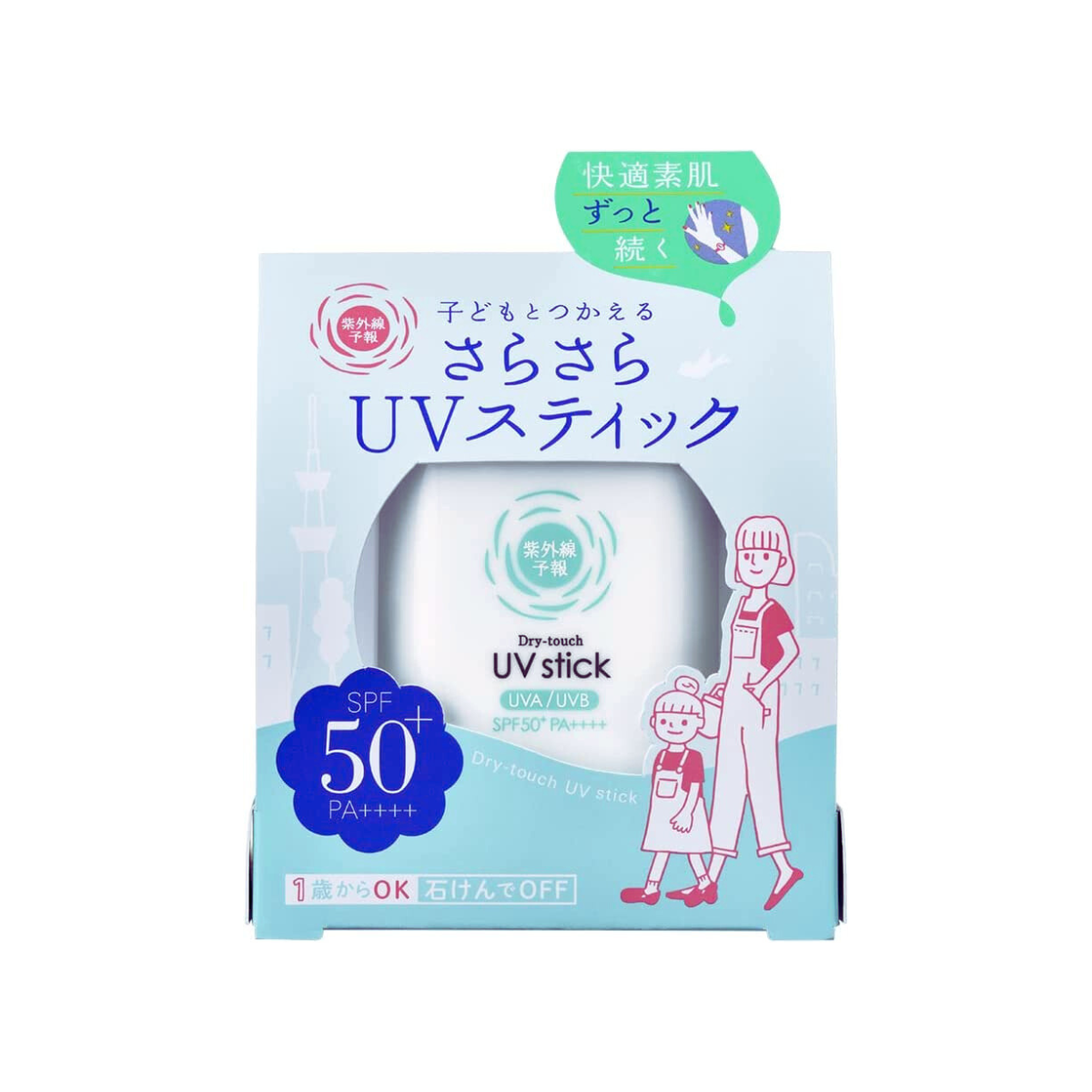 Dry Touch UV Stick Sunscreen