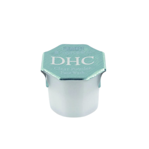 DHC Clear Powder Wash | enzymatic soap