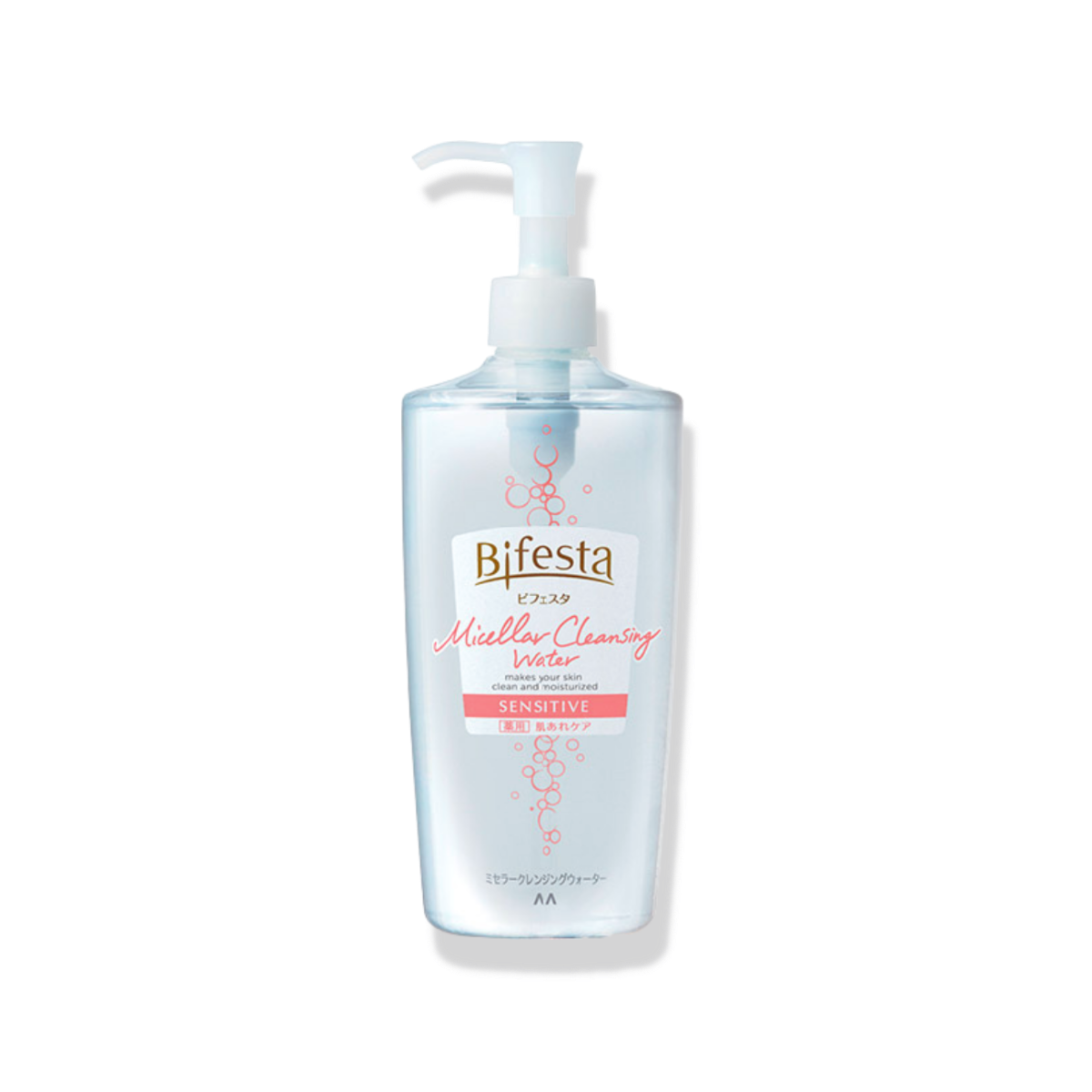 Bifesta Cleansing  Water Micellar Sensitive 400ml