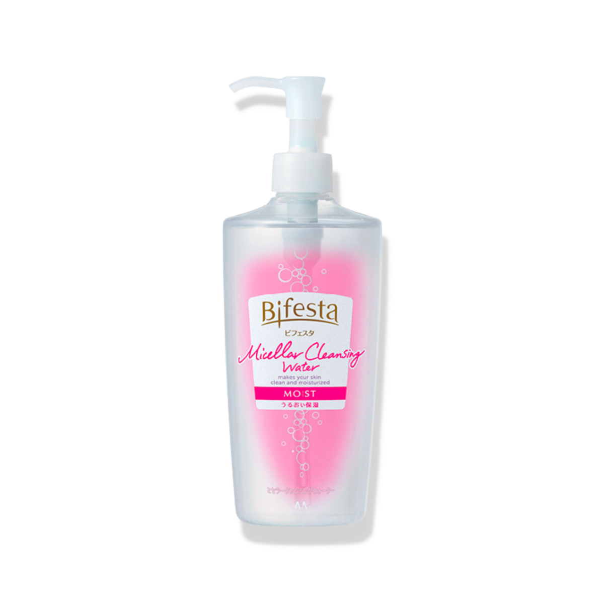 Bifesta Cleansing Water Micellar Moist 400ml