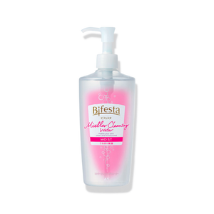 Bifesta Cleansing Water Micellar Moist 400ml