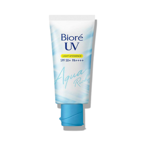 Biore UV Aqua Rich Light Up Essence Sunscreen | Protetor Solar 70g