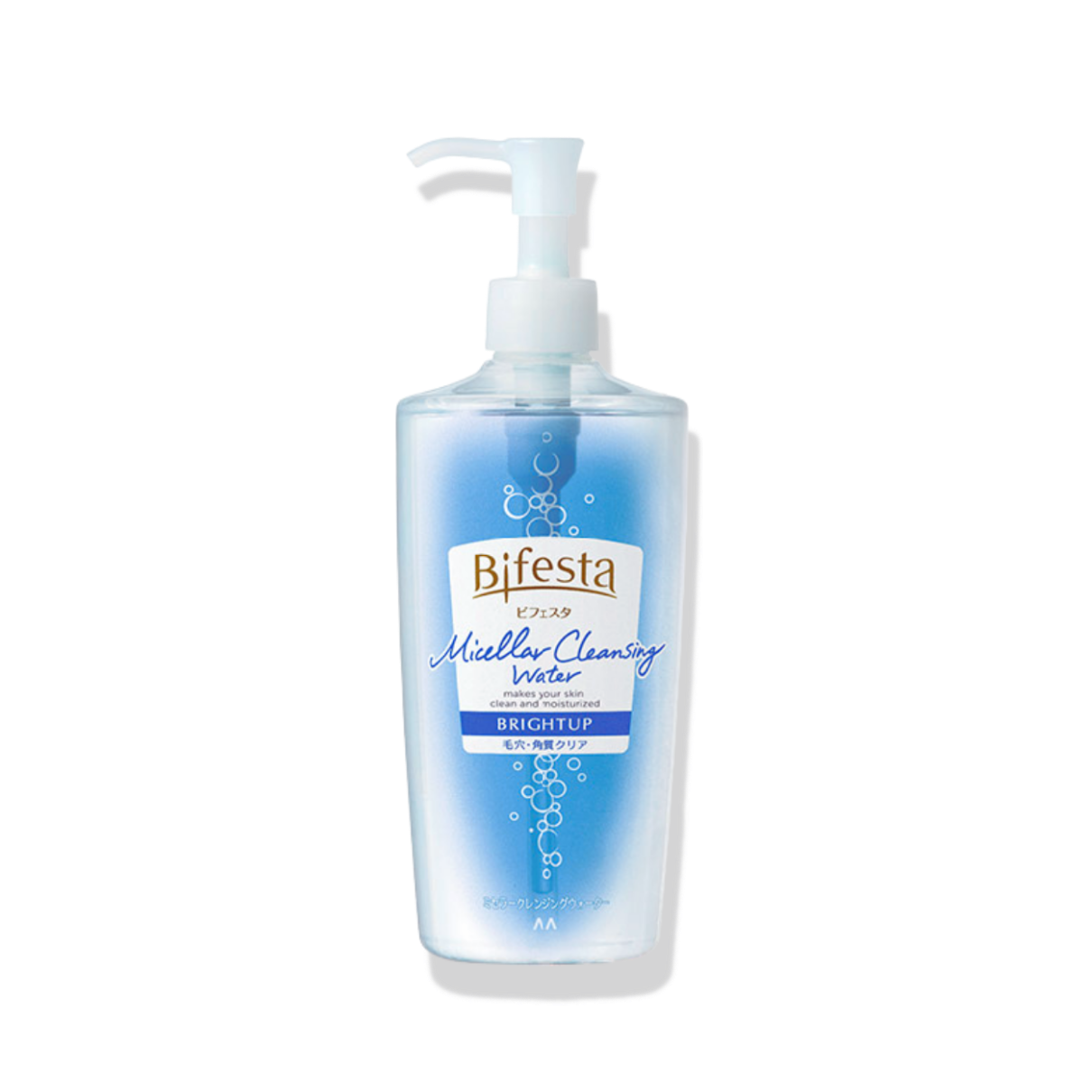 Bifesta Cleansing Water Micellar BrightUp 400ml