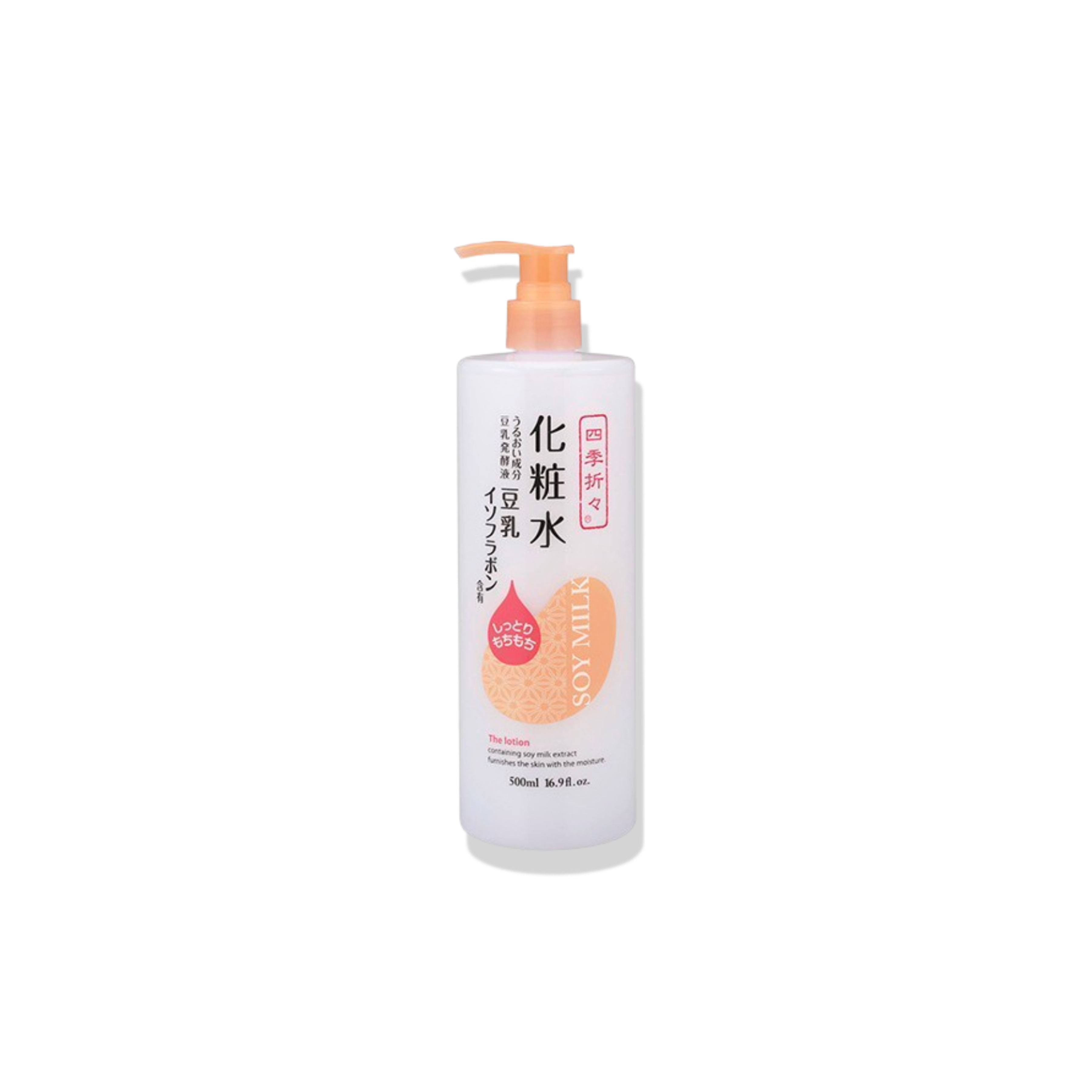 Soy Milk Isoflavone All Seasons | Lotion 500ml