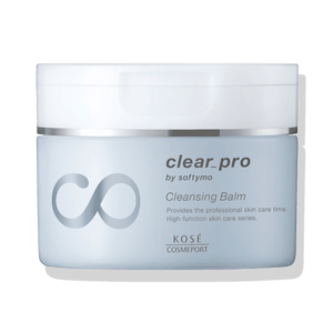 KOSE Softymo Clear Pro Cleansing Balm | makeup remover 90g