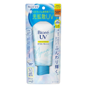 Biore UV Aqua Rich Light Up Essence Sunscreen | Sunscreen 70g